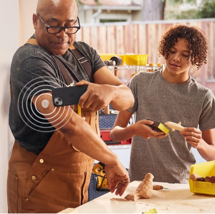 Pack of 2_Abbott Freestyle Libre 2 Sensor for Diabetes Monitoring CGM for UK