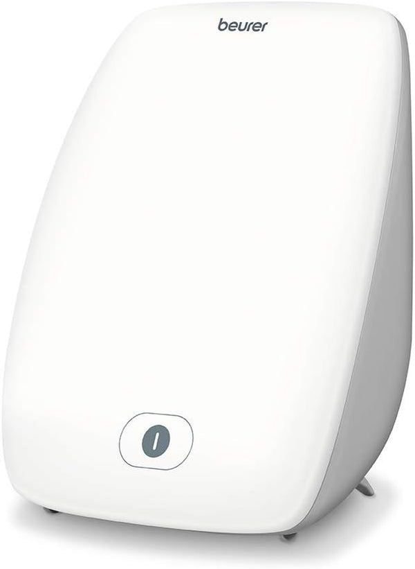 TL41UK Touch Compact LED SAD Lamp, Helps Combat Seasonal Affective Disorder & Delivers 10,000 Lux of Light, Compact Design and Uv-Free LED Light Therapy, Certified Medical Device