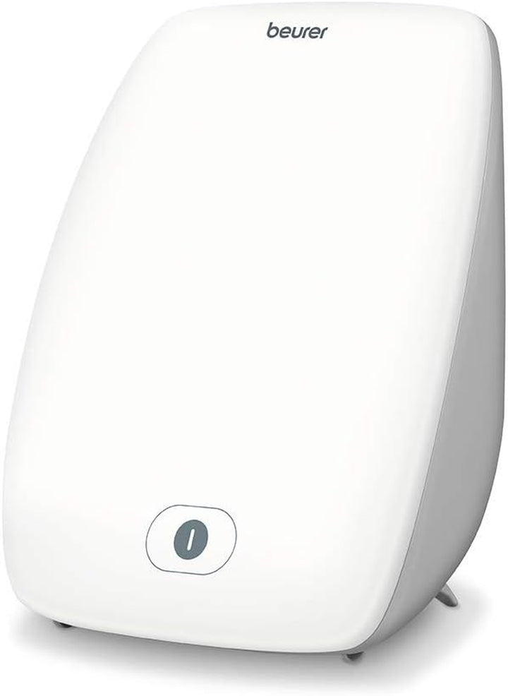 TL41UK Touch Compact LED SAD Lamp, Helps Combat Seasonal Affective Disorder & Delivers 10,000 Lux of Light, Compact Design and Uv-Free LED Light Therapy, Certified Medical Device