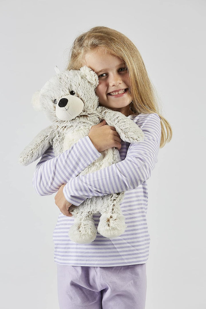 3D Hot Water Bottle - Marshmallow Bear