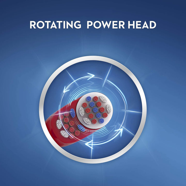 , Kids, Battery Toothbrush, Soft, Star Wars, 1 Toothbrush