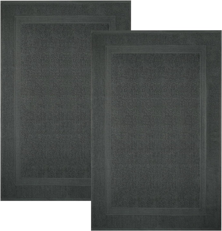 - 12 Pack Face Cloths |30X30 Cm| 100% Cotton Wash Cloths - Ultra Soft & Highly Absorbent Fingertip Towels for Spa, Gym, Hotel & Bathroom |Eloquent Blue|