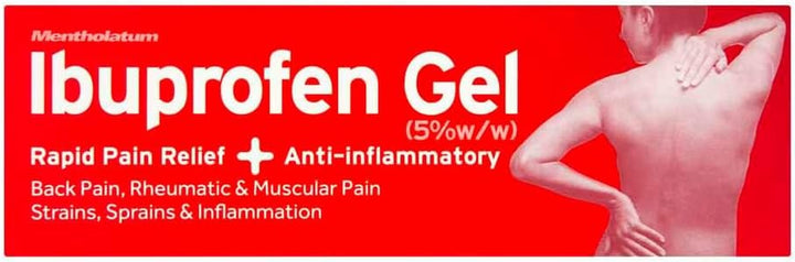 Ipren 5% Gel