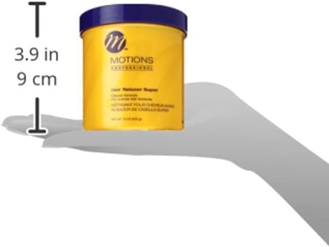 Professional Super Hair Relaxer, 425G /15Oz