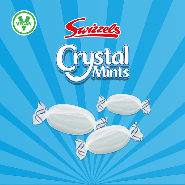 3Kg Bag of Crystal Mints Sweets