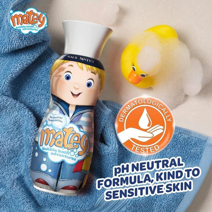 Max Bubble Bath - 450Ml of Fun-Filled Foamy Delight!