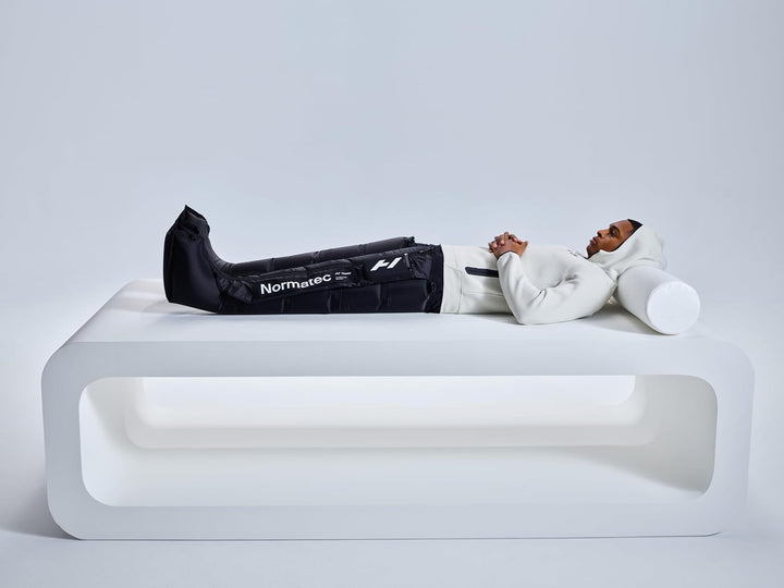 Normatec Premier - Standard Size - Cordless Recovery System with Patented Dynamic Compression Massage Technology