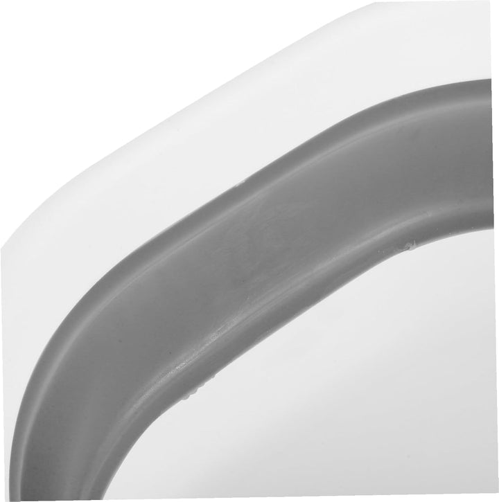 Portable Foldable Wash Basin for Newborns Lightweight Bath Tub with Space-Saving Design and Hanging Hook Multipurpose Portable Tub for Home Kitchen Outdoor Camping Use