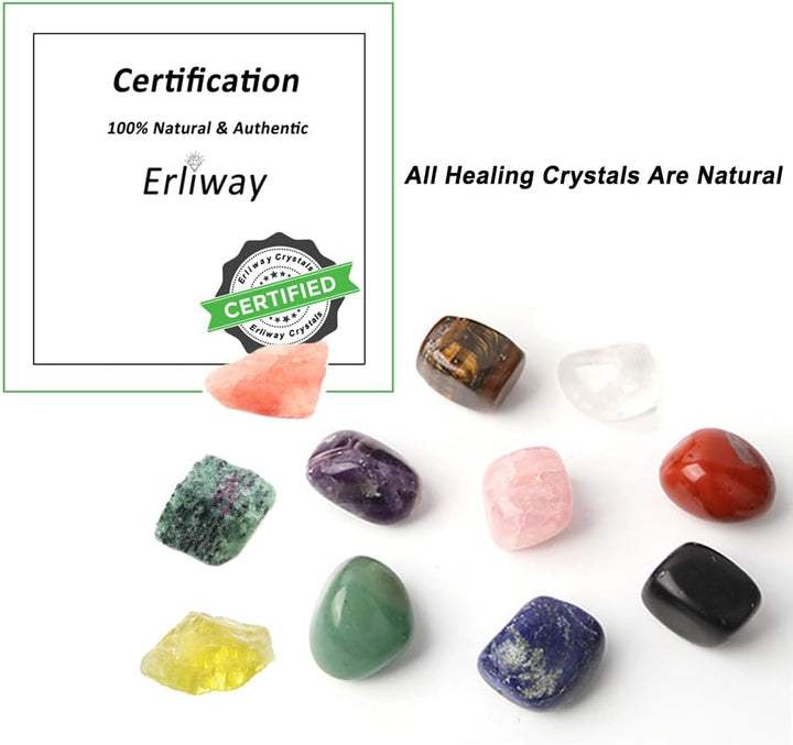 Moonstone Healing Crystal Stones, 1.25-2.0" Large Reiki Healing Gemstones Natural Tumbled Polished Stones for Energy Witchcraft Therapy Meditation