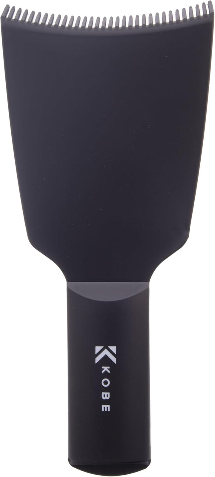 Professional Balayage Board with Teeth for Hairdressers - Ideal for Hair Dye, Tinting, Highlighting and Hair Colour Techniques - Paddle Board for Superior Balayage Application