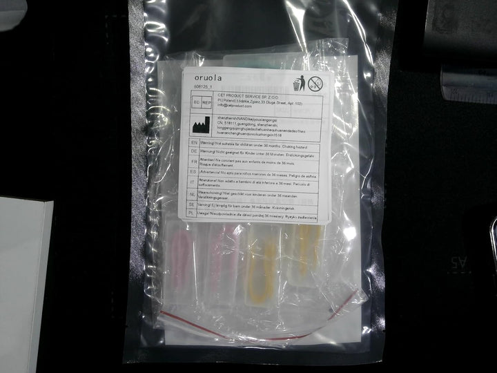 8Pcs Contact Lens Remover Tools,Contact Lenses Applicator,Portable Hard & Soft Lens Remover Suction Holder Inserter Tool with Tweezers & Storage Case for Soft Lenses(White,Pink,Blue,Orange)