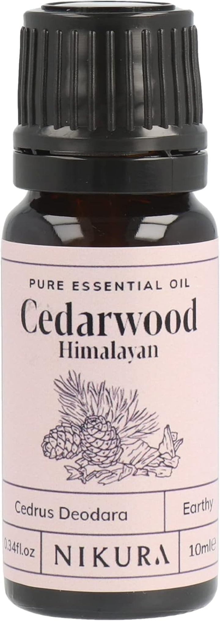 French Lavender Essential Oil - 10Ml | 100% Pure Natural Oils | Lavender Oil for Sleep, Aromatherapy, Diffusers for Home | Vegan & UK Made