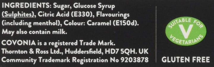 Double Impact Cough Drops Berry Blast , Powerful Menthol Vapours , Suitable for Vegetarians , Alcohol Free Cough Drops , 51G