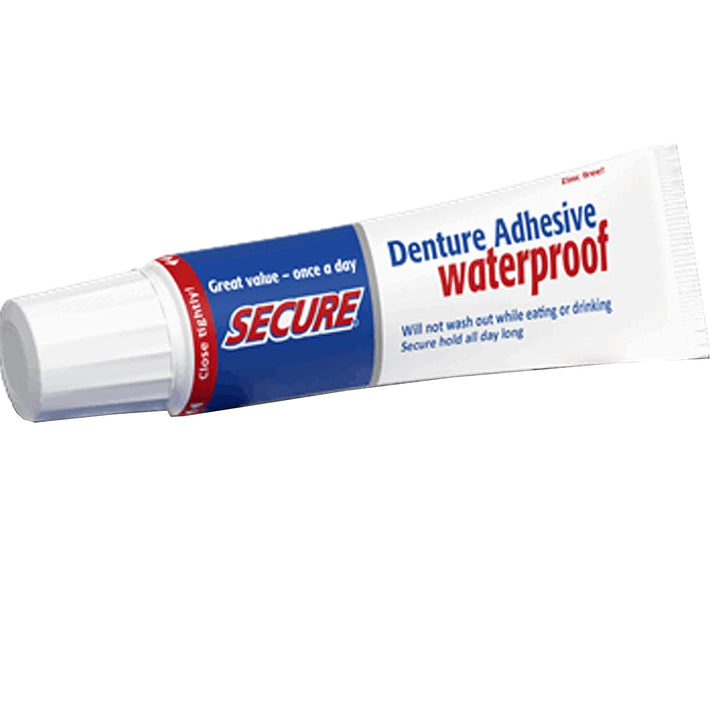 Denture Adhesive Cream - Pack of 2