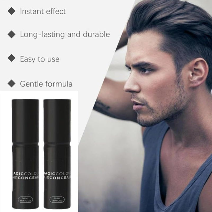 Hair Care Concealer, Women'S Hair Concealer, Create Volumizing Hair, Suitable for Men and Women, Natural and Long-Lasting