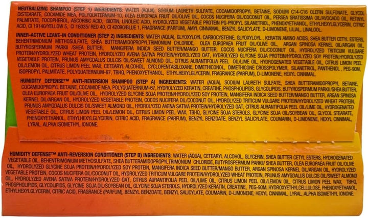 Naturally Straight Maintenace System Combo-Ii