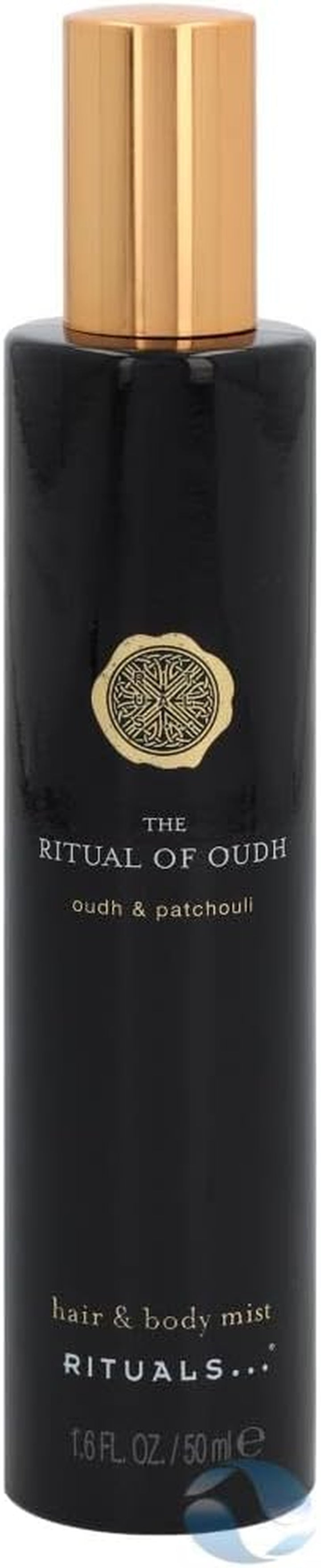 the Ritual of Ayurveda Hair & Body Mist, 50 Ml