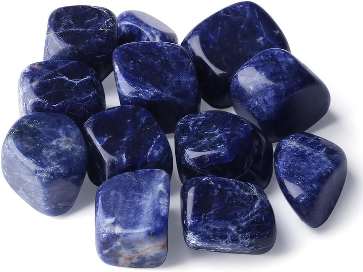 0.55Lb Healing Crystals Gemstones Set Polished Gems Stones for Kids Decorative Coloured Tumbled Bulk Chakra Spiritual Reiki Divination Meditation Rock Stone 15PCS