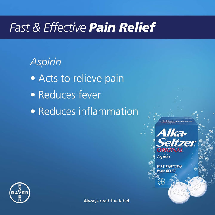 XS Pain Relief, 20 Tablets (Pack of 1)