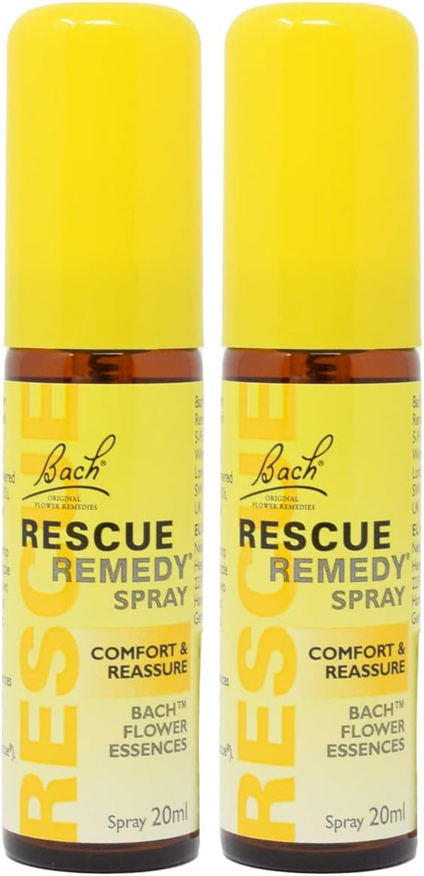 2 Pack X Remedy Spray (20Ml) -