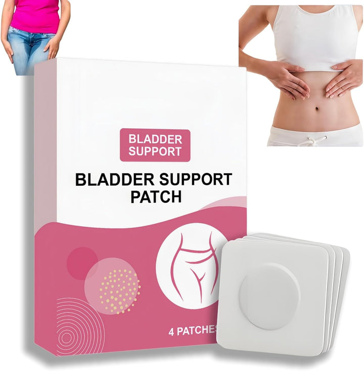4PCS Bladder Control Patches,Bladder Support Patches,Leak/Age Ur/Ine Patch,Bladder Health Patch,Overnight Bladder Patches,Go to Toilet Less Frequently,Stop Bladder Leaks Patches,Ur/Ine Relief