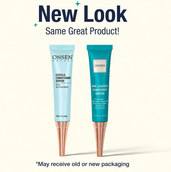 Nail & Cuticle Cream Treatment W/Japanese Tsubaki, Jojoba & Lavender Oil, Shea Butter - Strengthens Nails, Softens Cuticles - Daily Repair Care - 15Ml