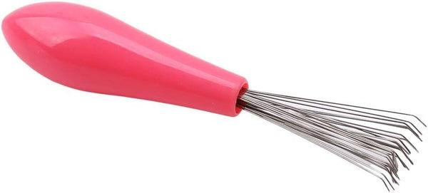 Brush Cleaner Brush Removes Hair and Design