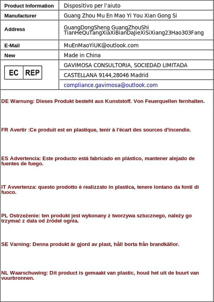 Sleep Aid Device Handheld Sleeping Device Anxiety Relief Sleep Instrument Deep Sleep Physical Massage Aid Sleep Device for Insomnia Yellow