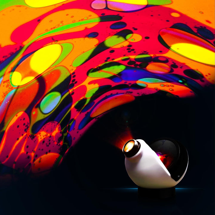 Opti Aura Sensory Projector