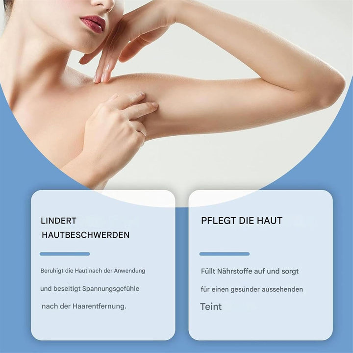 Shaving Oil for Women - 100 Ml Gentle Moisturising Non-Greasy Skin Care - Bikini Pre-Shaving Oil for Women | for Dry Sensitive Skin before and after Bikini Arms Legs Face Women Men