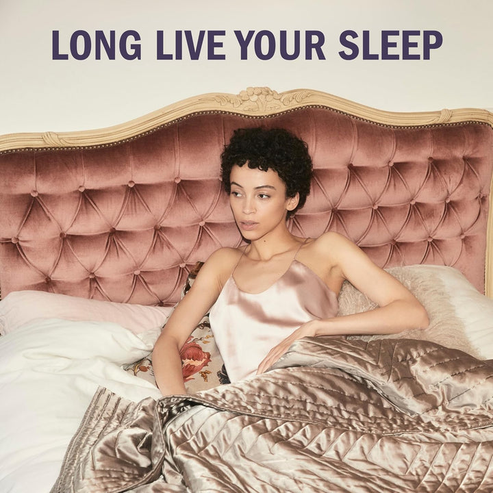 Lavender Pillow Spray Infused with Natural Essential Oils of Lavender, Chamomile & Vetiver | Sleeping Mist for a Better & Relaxing Deep Sleep | Calming Aromatherapy Oil | Sleeping Help | 100Ml