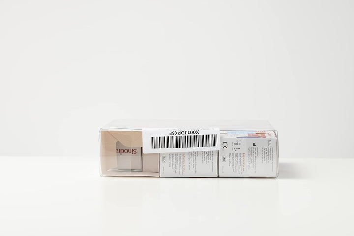 (Safe-Accu2) Blood Glucose Test Strips/Blood Sugar Test Strips 100 Pcs No Need Code & Lancing Devices X 100 / for  Safe-Accu2 Blood Glucose Monitor Only