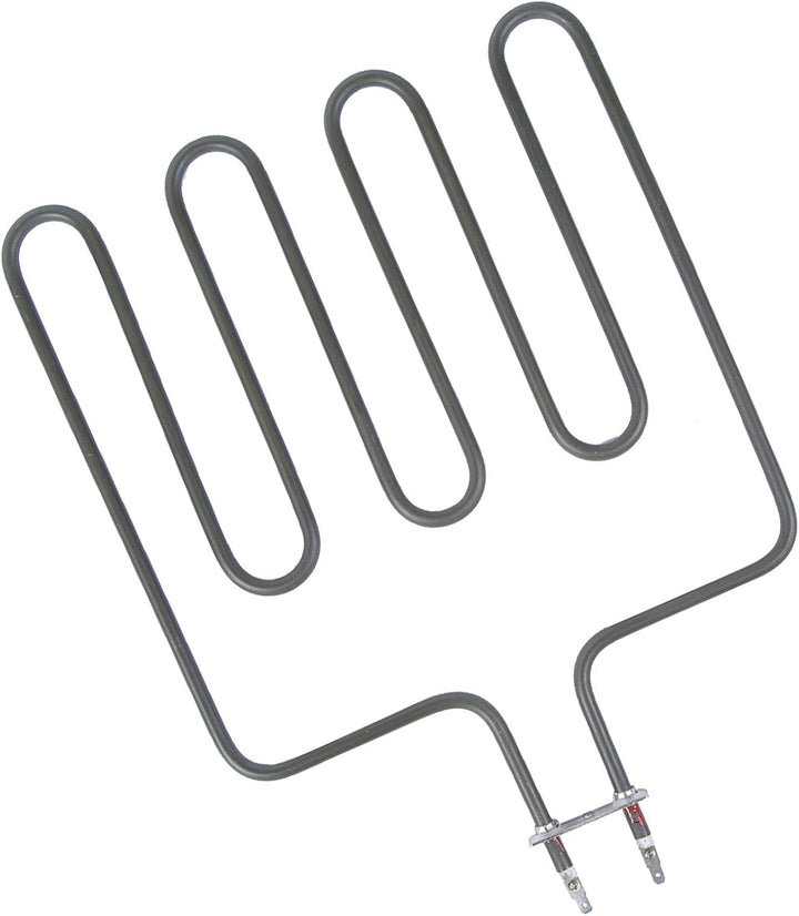 Sauna Heating Elements 1.5-3KW Stainless Steel Sauna Heater Tube Electric Heating Tube Thermalization Element Stove Accessories for Sauna Stove,Sauna Heater (SCA-2000W)