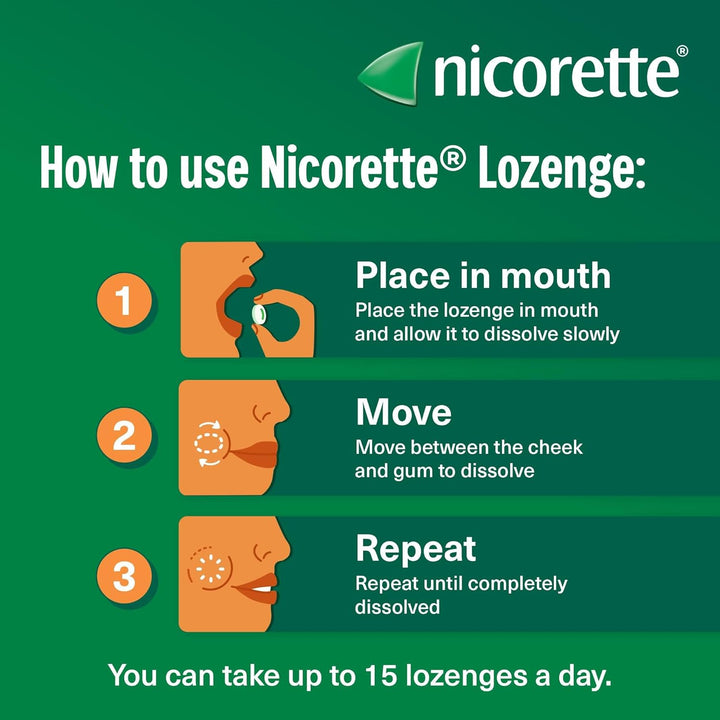 Fruit 2Mg Lozenge, 160 Pieces (4 X 40 Packs), Effective and Discreet Stop Smoking and Stop Vaping Aid, Nicotine Lozenges with Dual-Layer Fruity Flavour Release (Quit Smoking or Vaping)