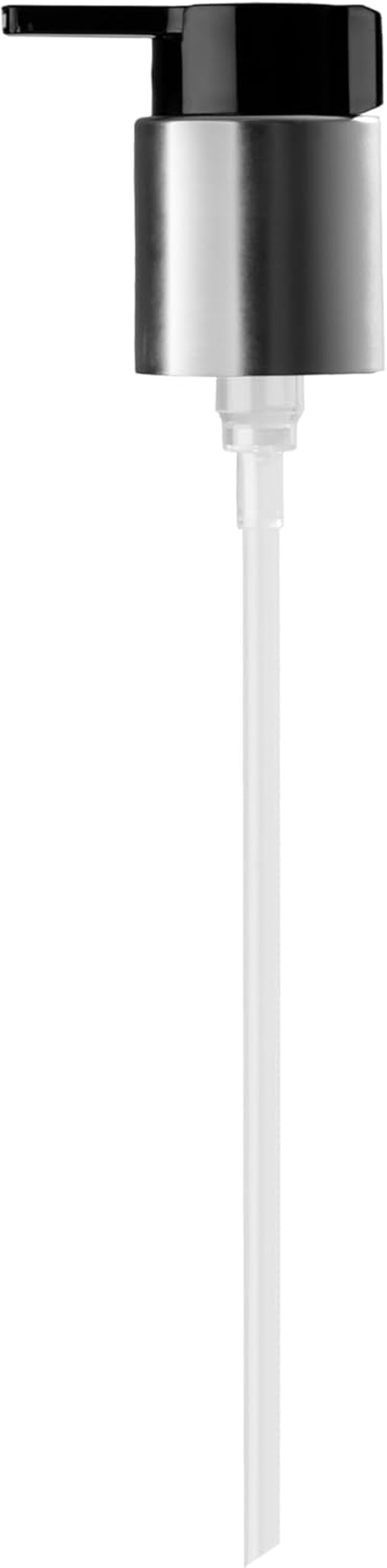 Easy Pump Oil Dispenser & Precision Applicator Comb Duo, for Hair Oiling, Root Comb Applicator & Pump Dispenser, Hair Tools, Pack of 2