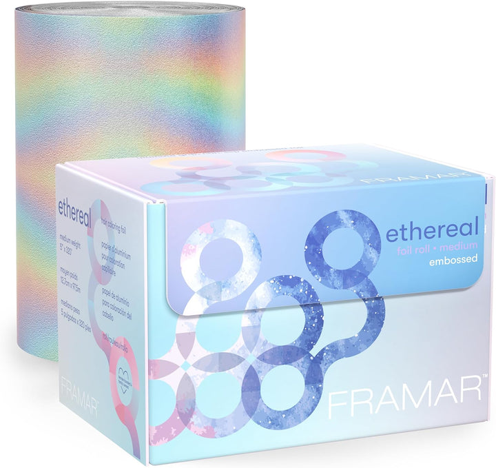 Whoopsie Daisy Hair Foil – Hair Foils for Highlighting Long Hair, Highlight Foils for Hair Highlighting, Salon Foils for Hair Highlighting Kit, Salon Foils for Hair Stylist, Foil Hair – 320 Ft