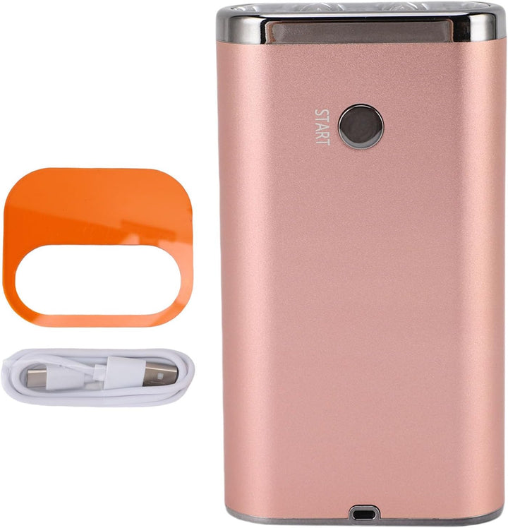 High Shine Led Led Extension in an Efficient and Convenient Way 5 Seconds of Fast Curing to Use at Home and for the Living Room (A)