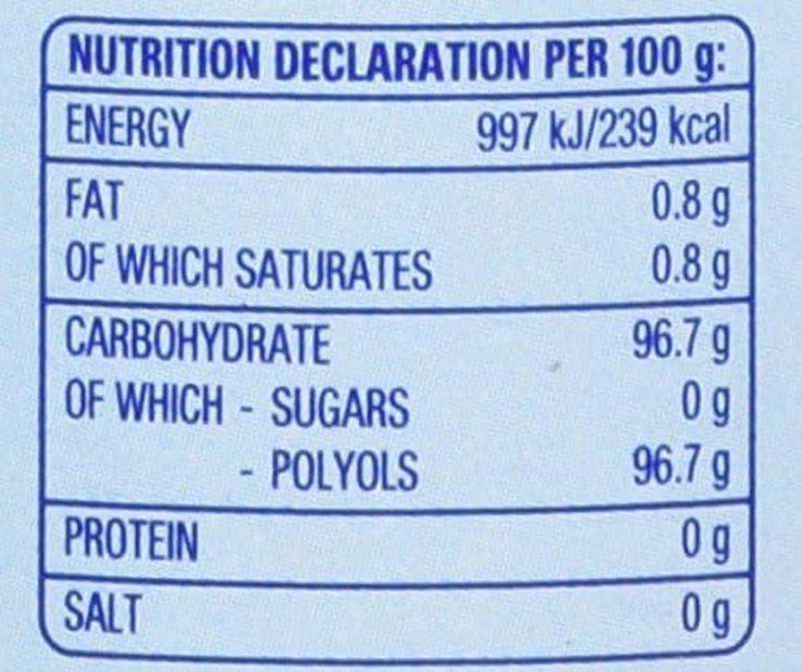 Wrigley Extra Peppermint Sugarfree Mints, 77 G, 70-Piece, Pack of 6