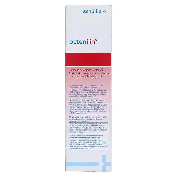 Octenilin® Wound Rinse Solution, Wound Cleaning, Acute Moisturising, Cleaning, 350 Ml