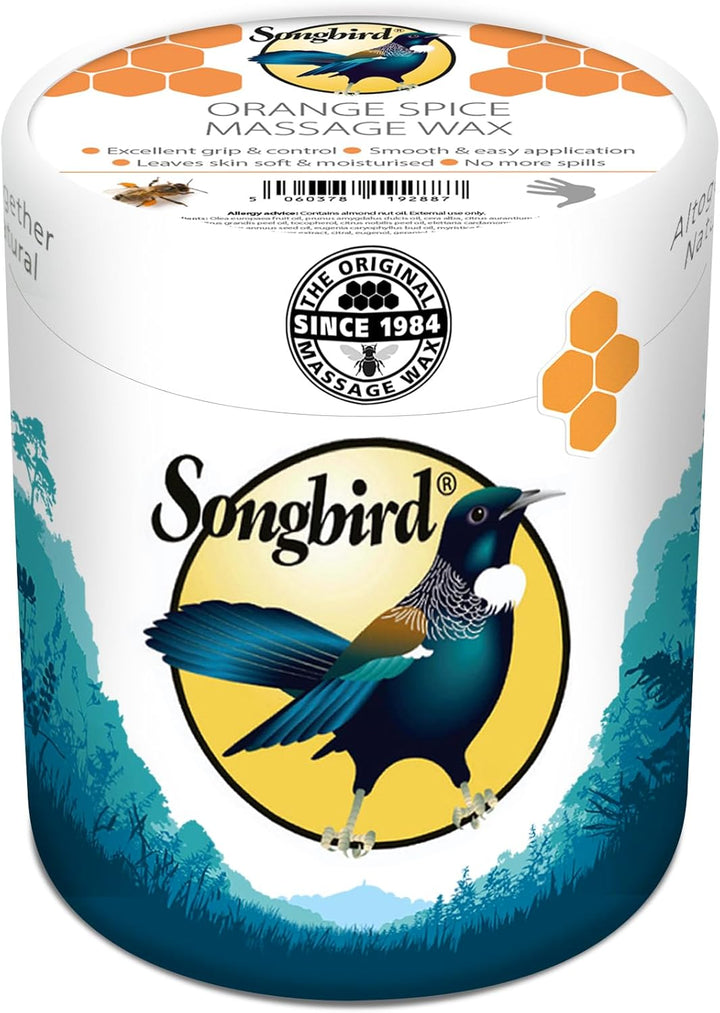 Naturals Sports Massage Wax 600G Ecotub