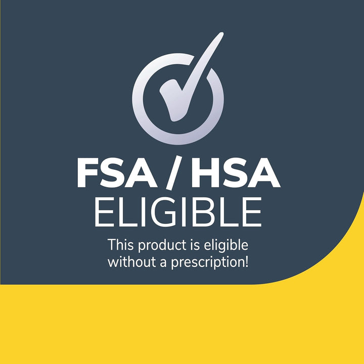 011017569671 Pain Relief Orthotics Insoles for Plantar Fasciitis for Men, 1 Pair, Size 8-13