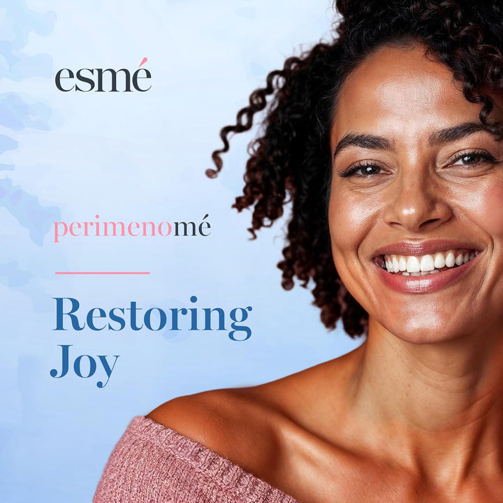 Menopause Supplements Perimenopause Supplements 1 Month Supply - Daily Support for the Early Stage of Menopause – 60 Capsules - Includes Ashwagandha, Vitamins and Red Clover