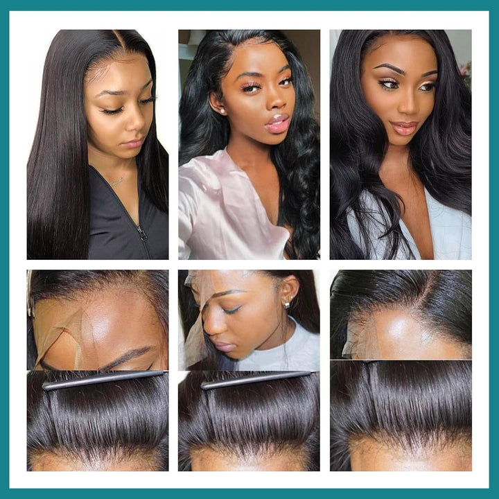 Lace Wig Glue - 38Ml Strong Hold Invisible Bonding Adhesive for Wigs - Waterproof Latex-Free and Oil-Resistant Adhesive