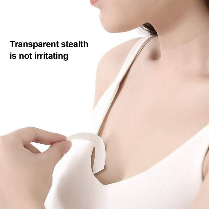 2 Rolls 6 Meters Double Sided Wig Tape, 20Mm Hypoallergenic, Body Adhesive for Hair Extensions, Toupee