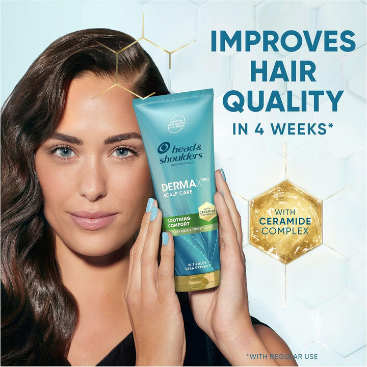 Soothing Conditioner for Itchy Scalp & Dry Hair, 200Ml