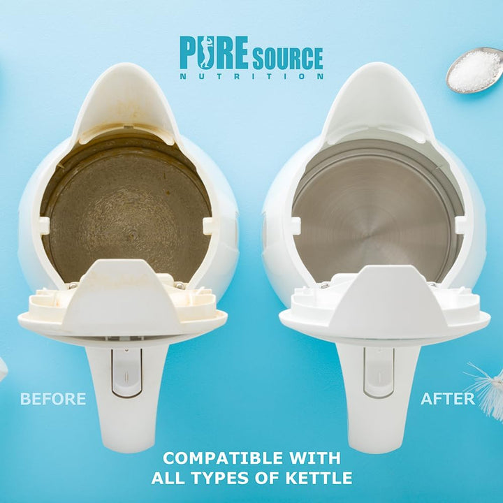 Citric Acid Bath Bombs, Food Flavouring, Preserving, Cleaning & Descaling | 100% Pure | for Organic Production, GMO Free (1000G)