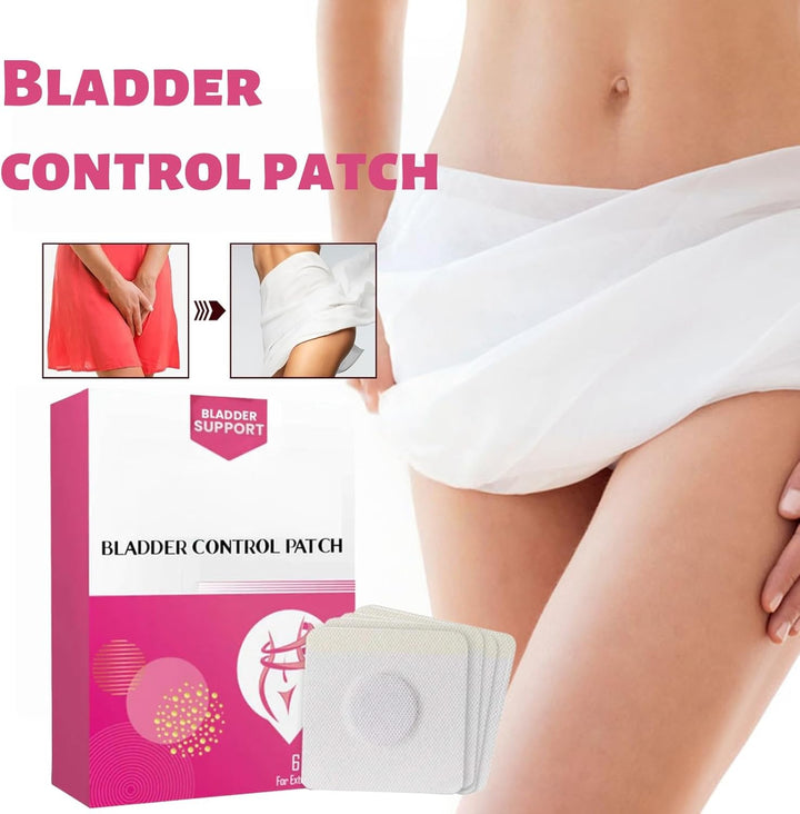 2Pcsbla/Dder Control Patch,Bla/Dder Health Pa/Tch,Bla/Dder Support,Pain Relief Pa/Tches,Bla/Dder Pa/Tch,Wellness Pa/Tches for Bla/Dder Control Devices,Bla/Dder Support,Urinate Relief for Men and Women