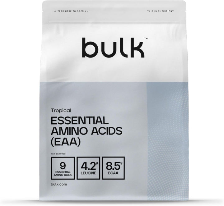 Pure Essential Amino Acids Powder, 100 G