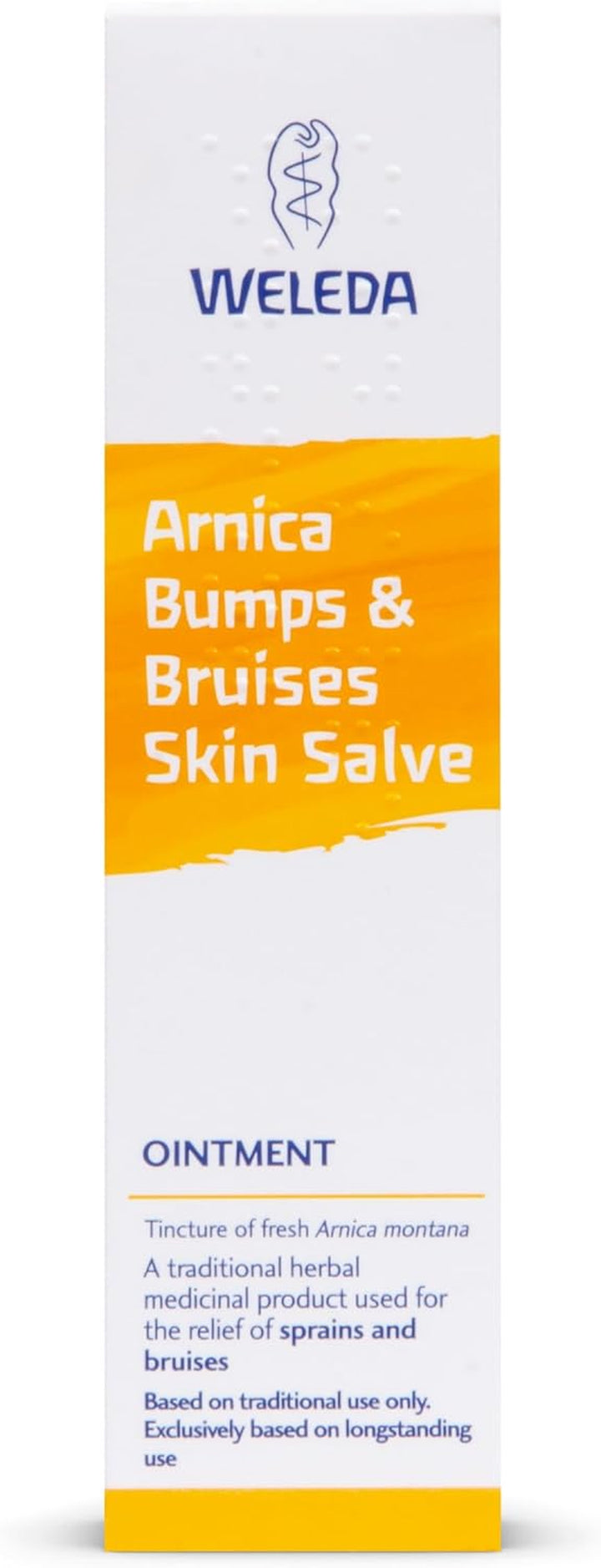 Arnica Bumps & Bruises Skin Salve, 25 G