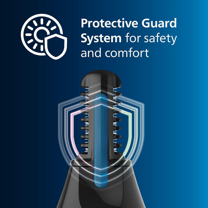 NT3650/16 NOSE TRIMMER WINDOW BOX, Grey, 1 Count ( Pack of 1)